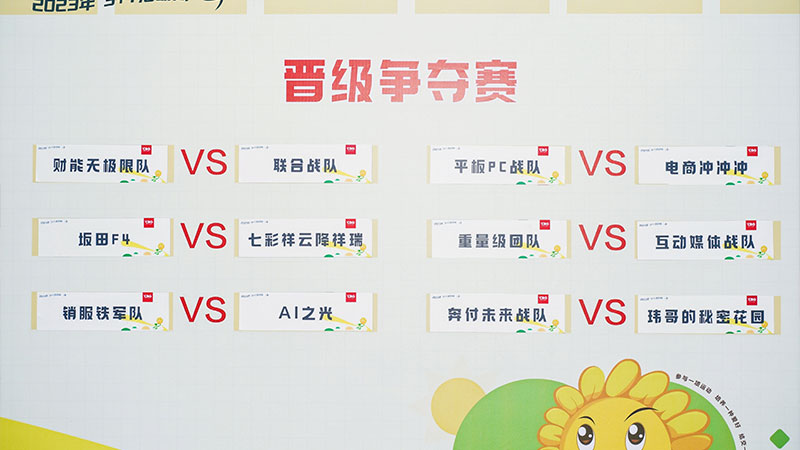 终端BG 2023年拔河选拔赛